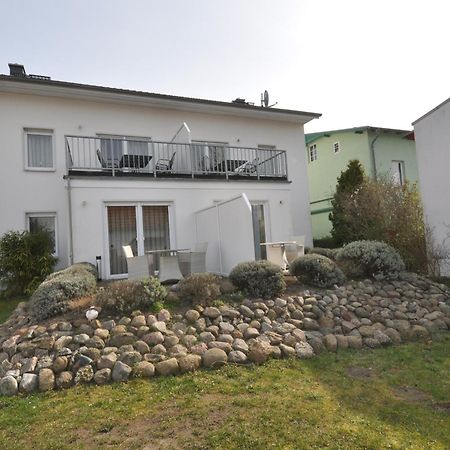 Haus Sandra Sassnitz Dış mekan fotoğraf