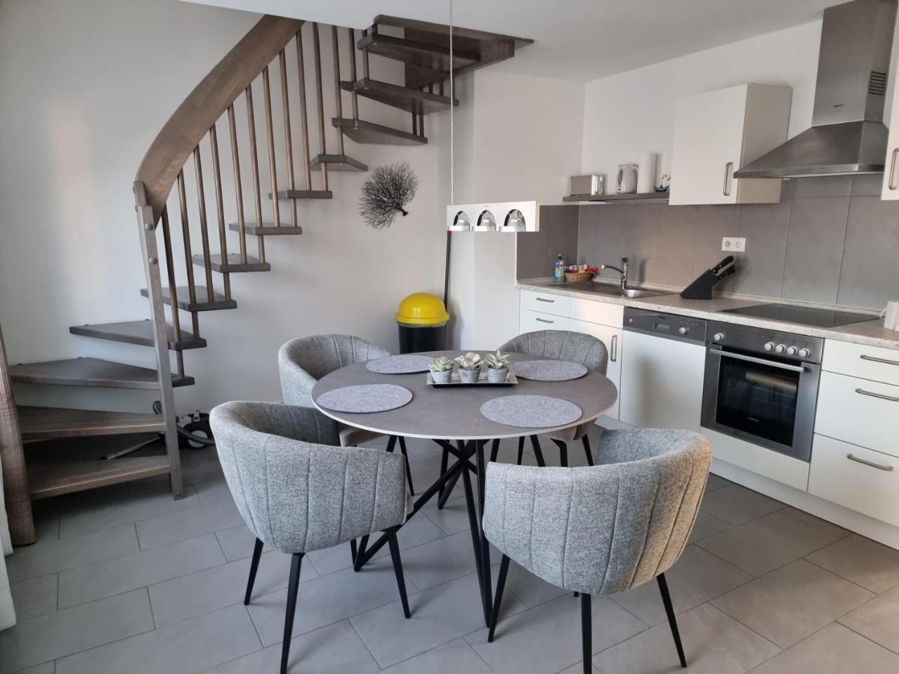 Haus Sandra Sassnitz Dış mekan fotoğraf