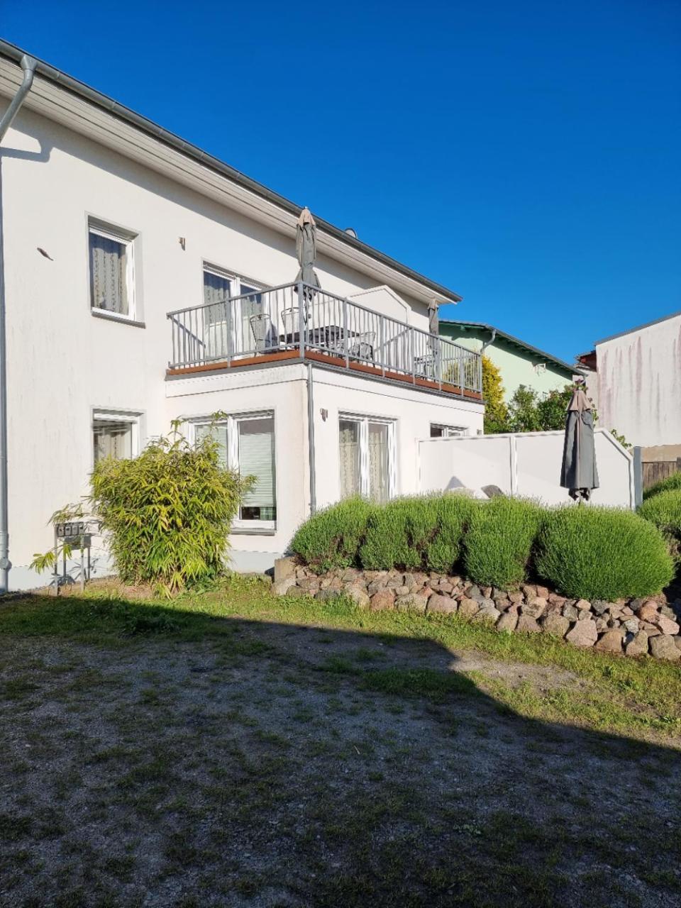 Haus Sandra Sassnitz Dış mekan fotoğraf
