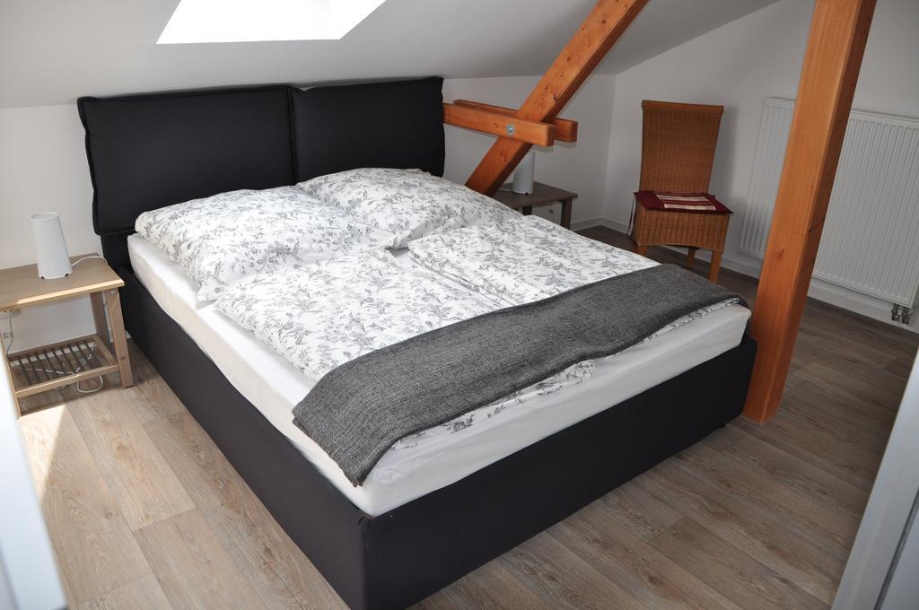 Haus Sandra Sassnitz Dış mekan fotoğraf