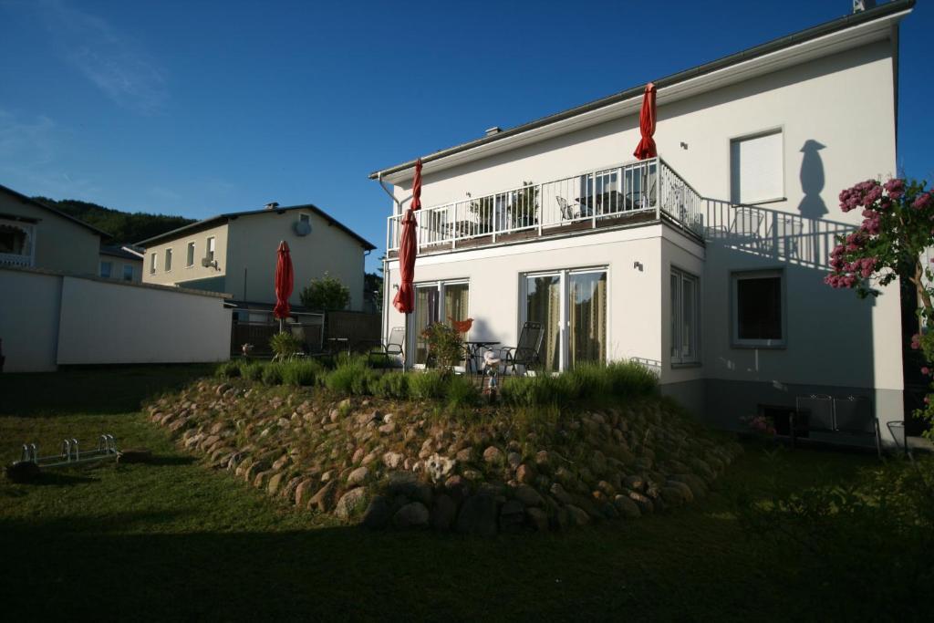 Haus Sandra Sassnitz Dış mekan fotoğraf